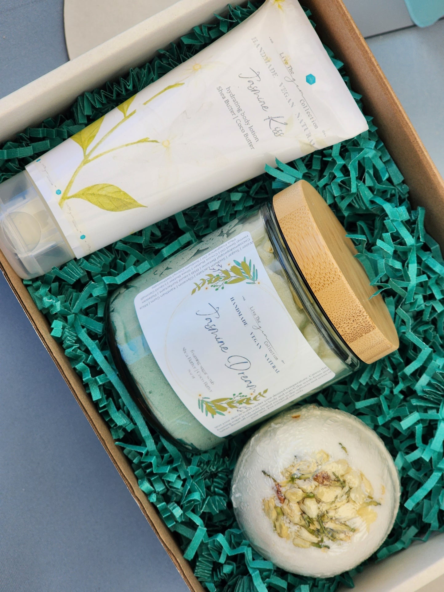Jasmine Dream Set