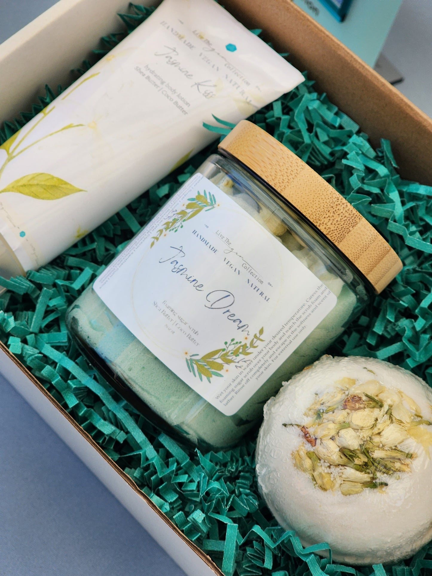 Jasmine Dream Set