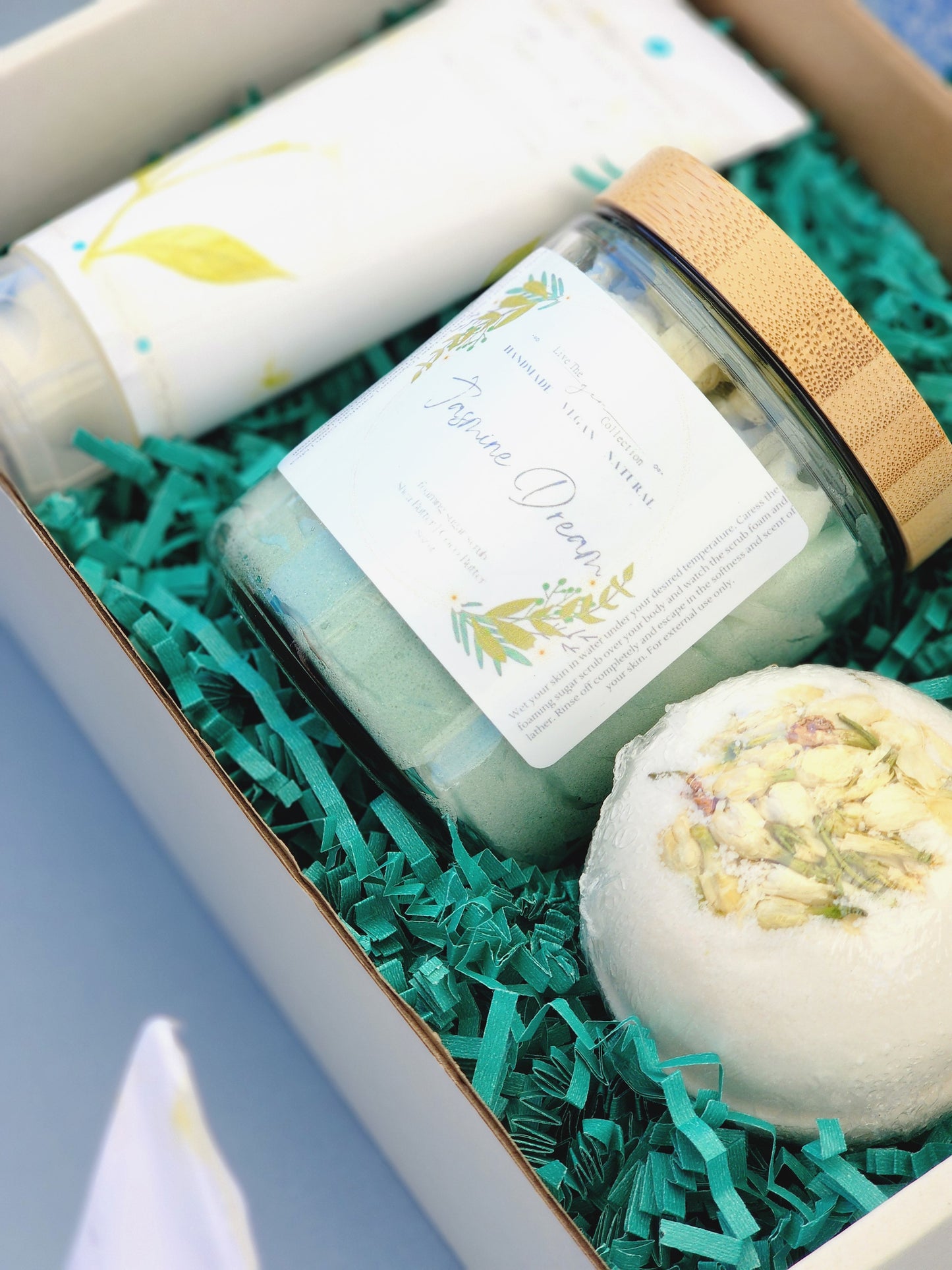 Jasmine Dream Set