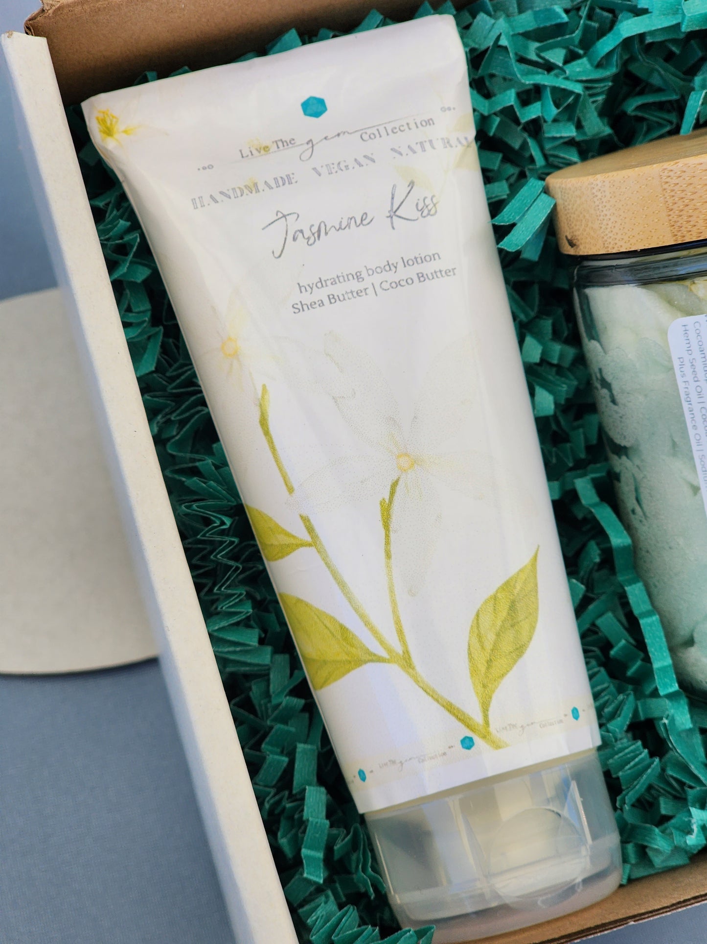 Jasmine Dream Lotion