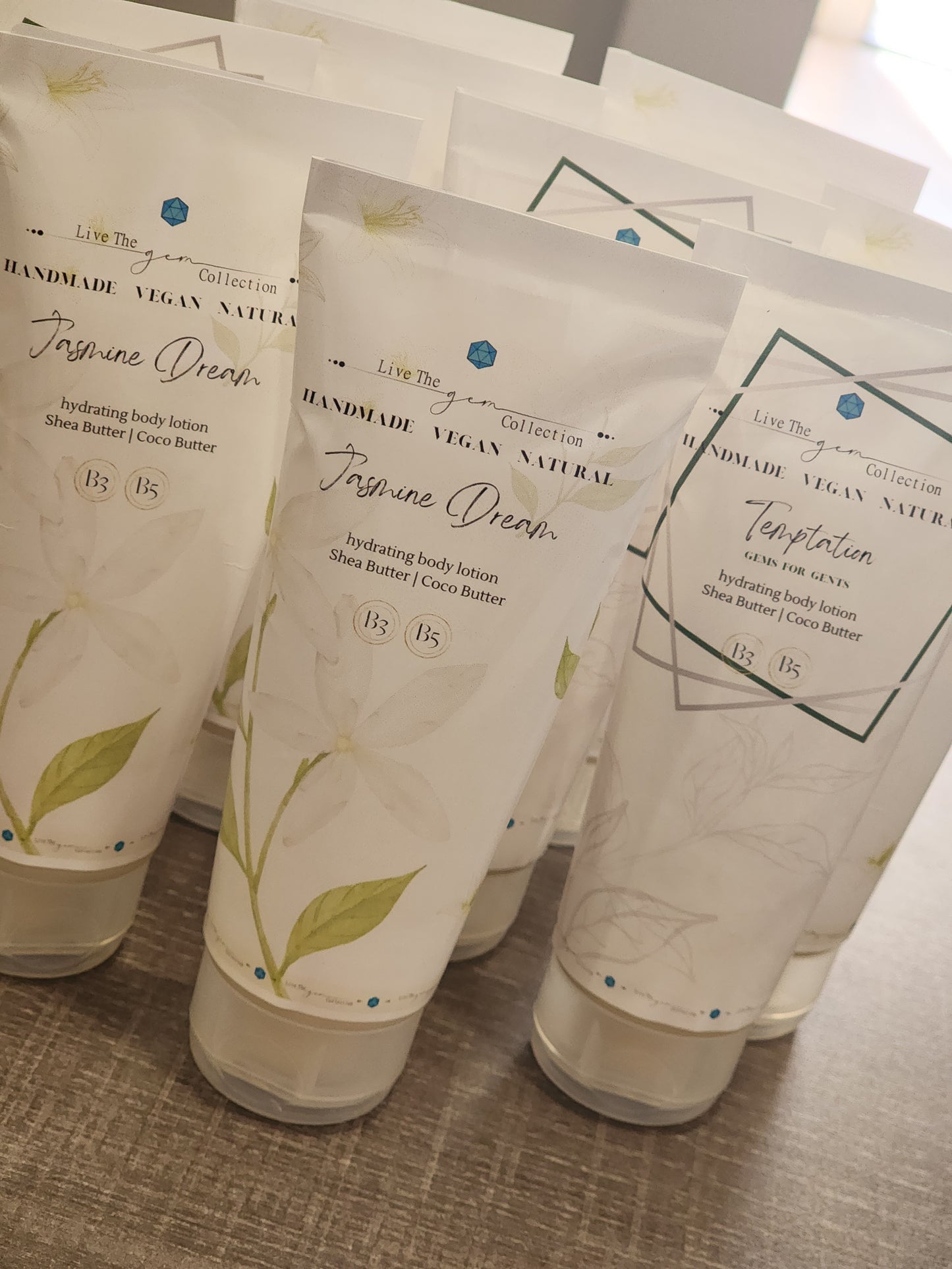 Jasmine Dream Lotion