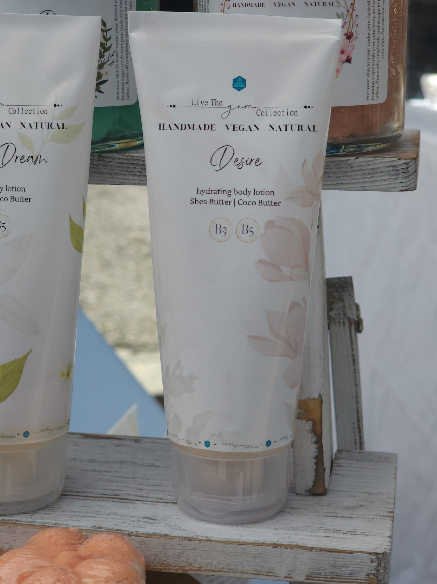 Desire Lotion