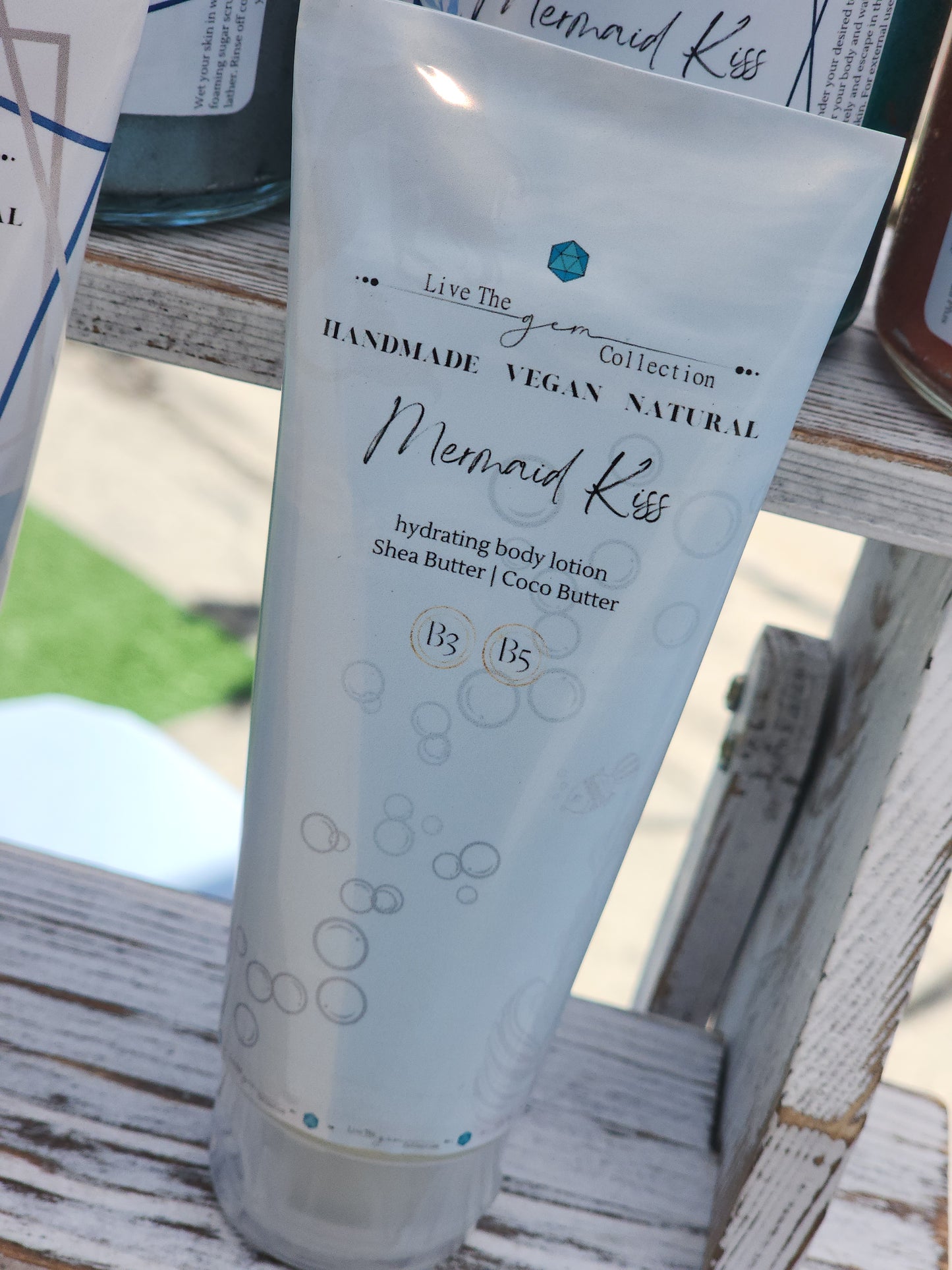Mermaid Kiss Lotion