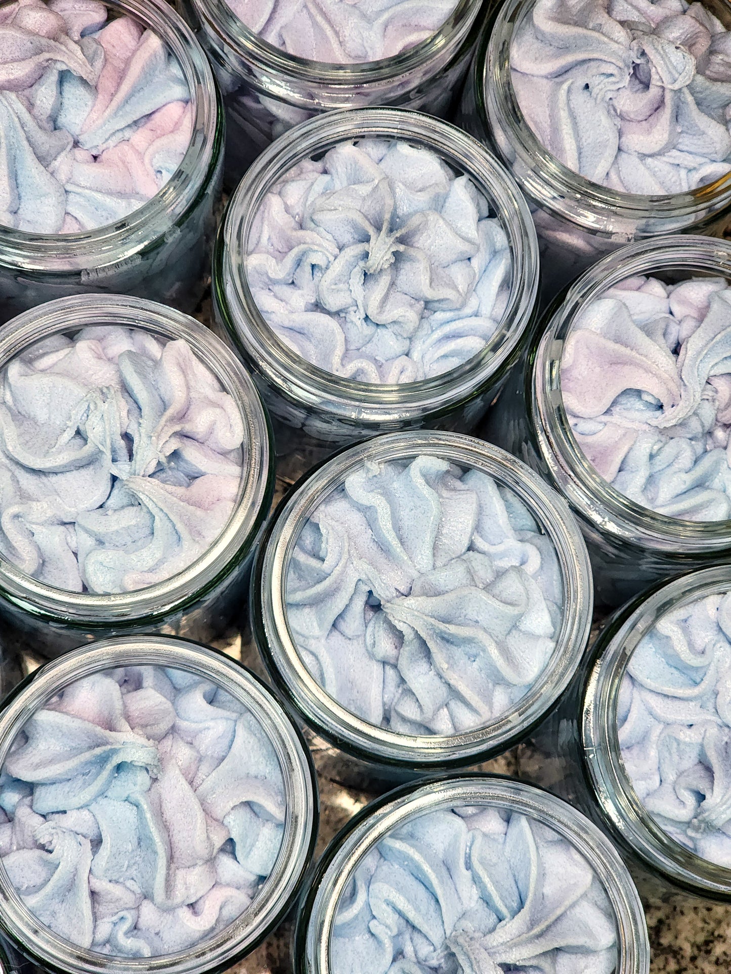 Mermaid Kiss Foaming Suagr Scrub