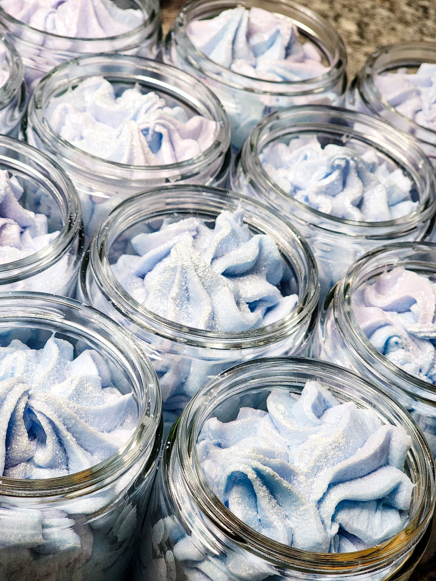 Mermaid Kiss Foaming Suagr Scrub