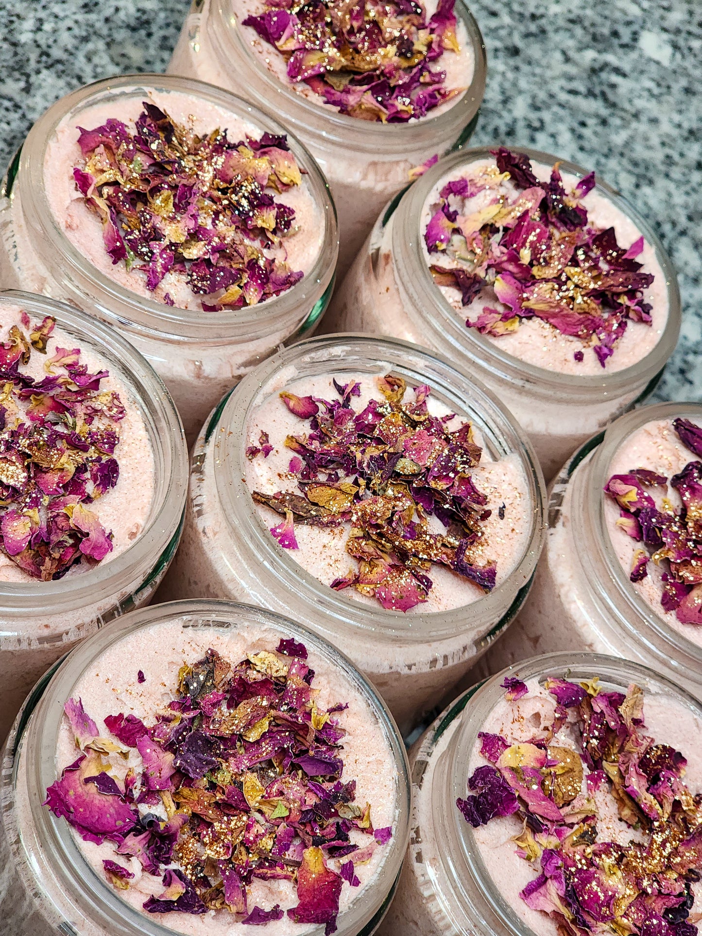 Desire Foaming Sugar Scrub