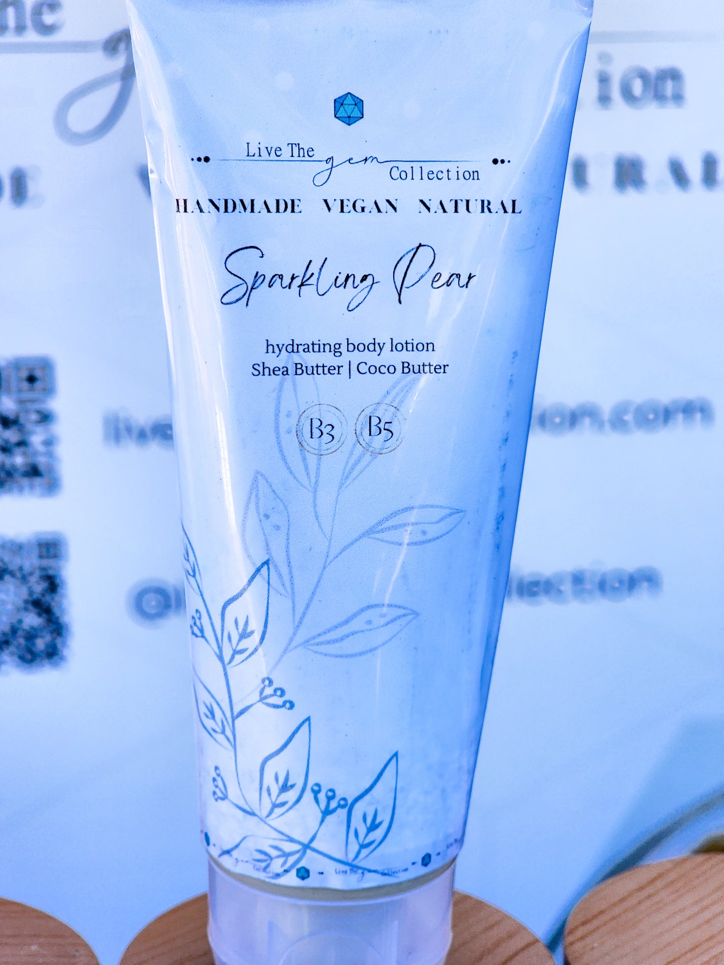 Sparkling Pear Body Lotion