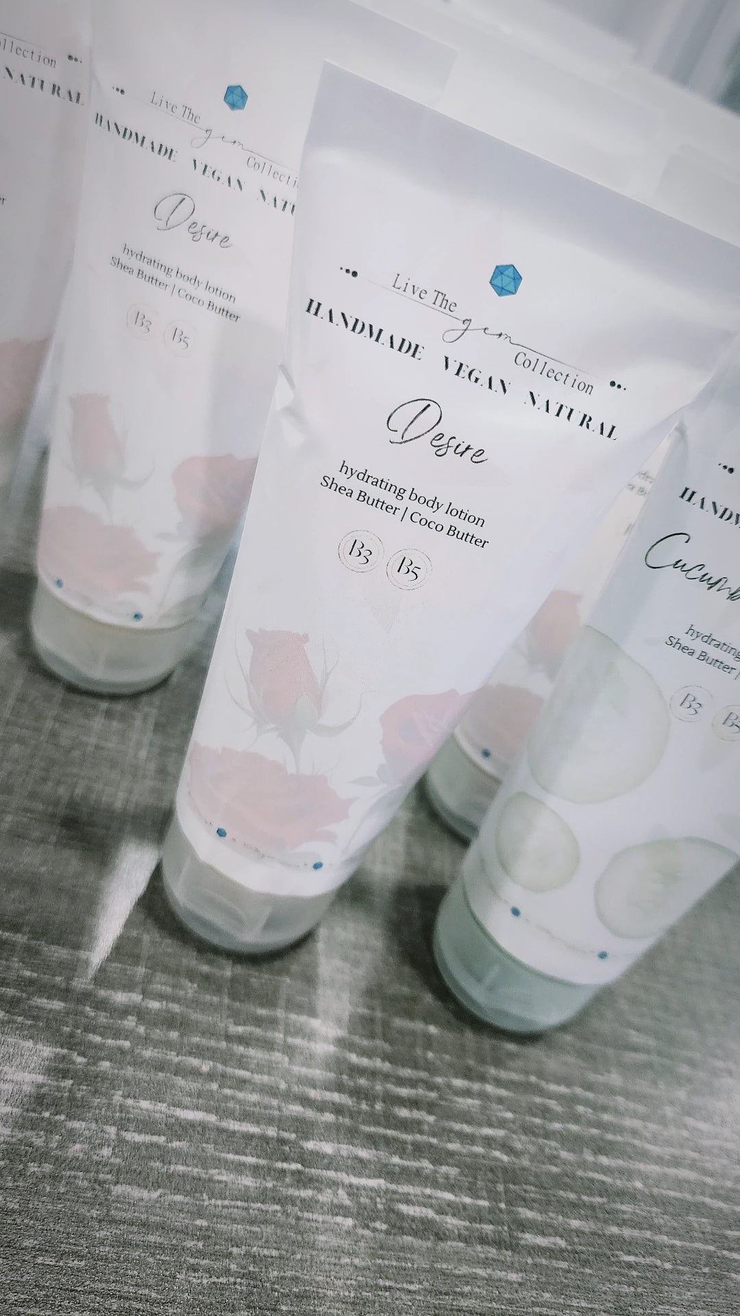 Desire Lotion