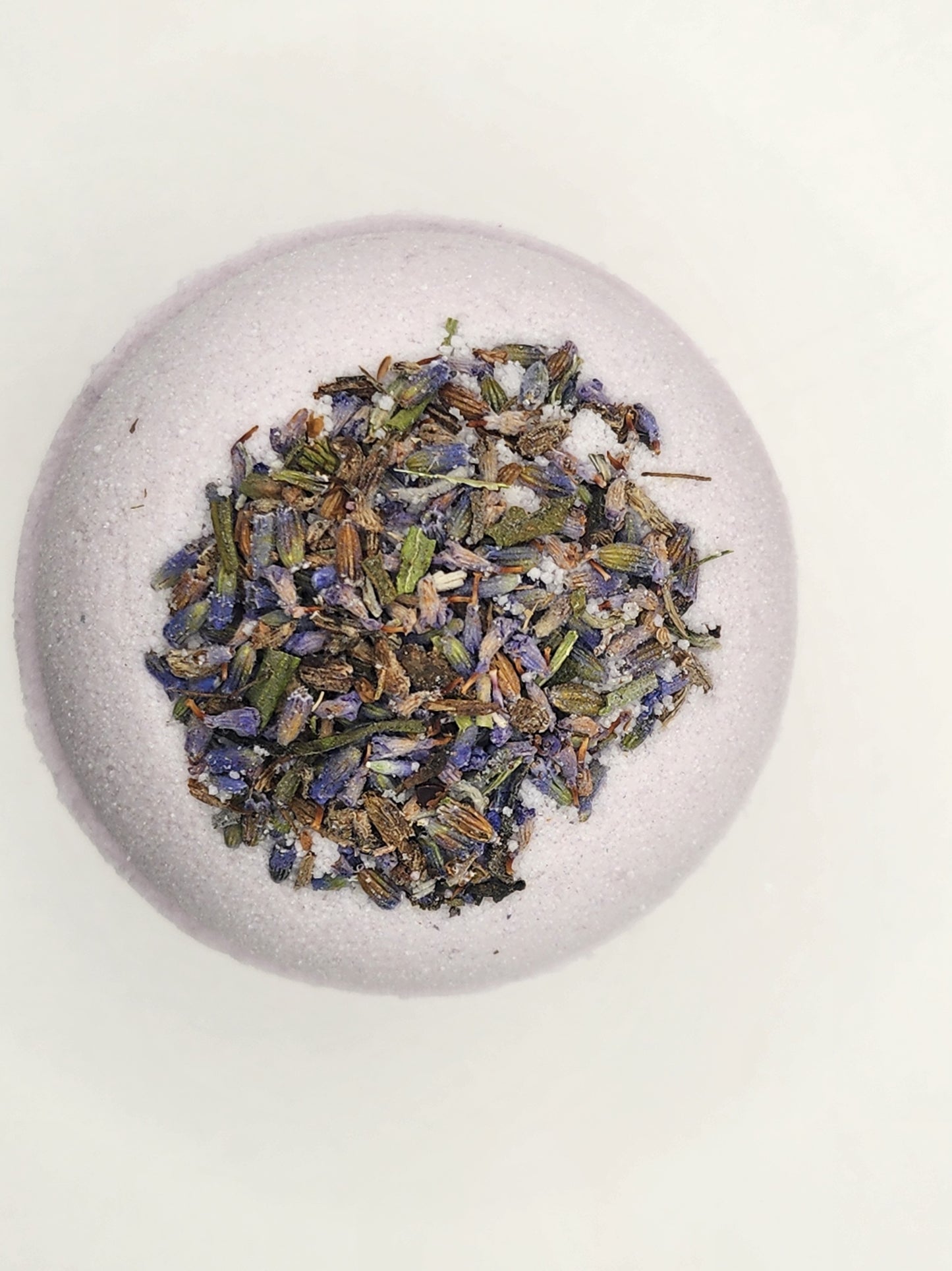 French Lavender Sunrise Bath Bomb Milk Bath