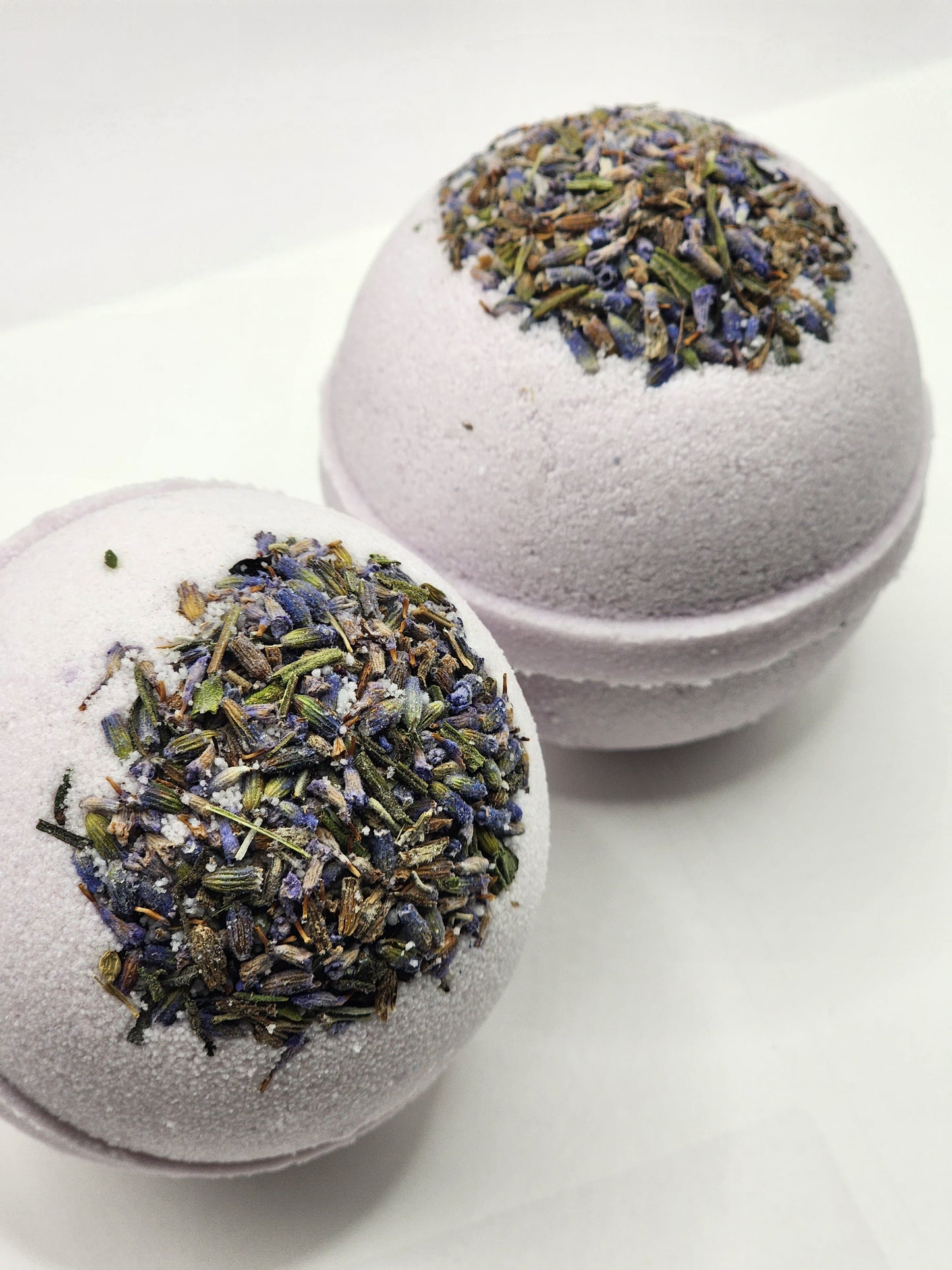 French Lavender Sunrise Bath Bomb Milk Bath
