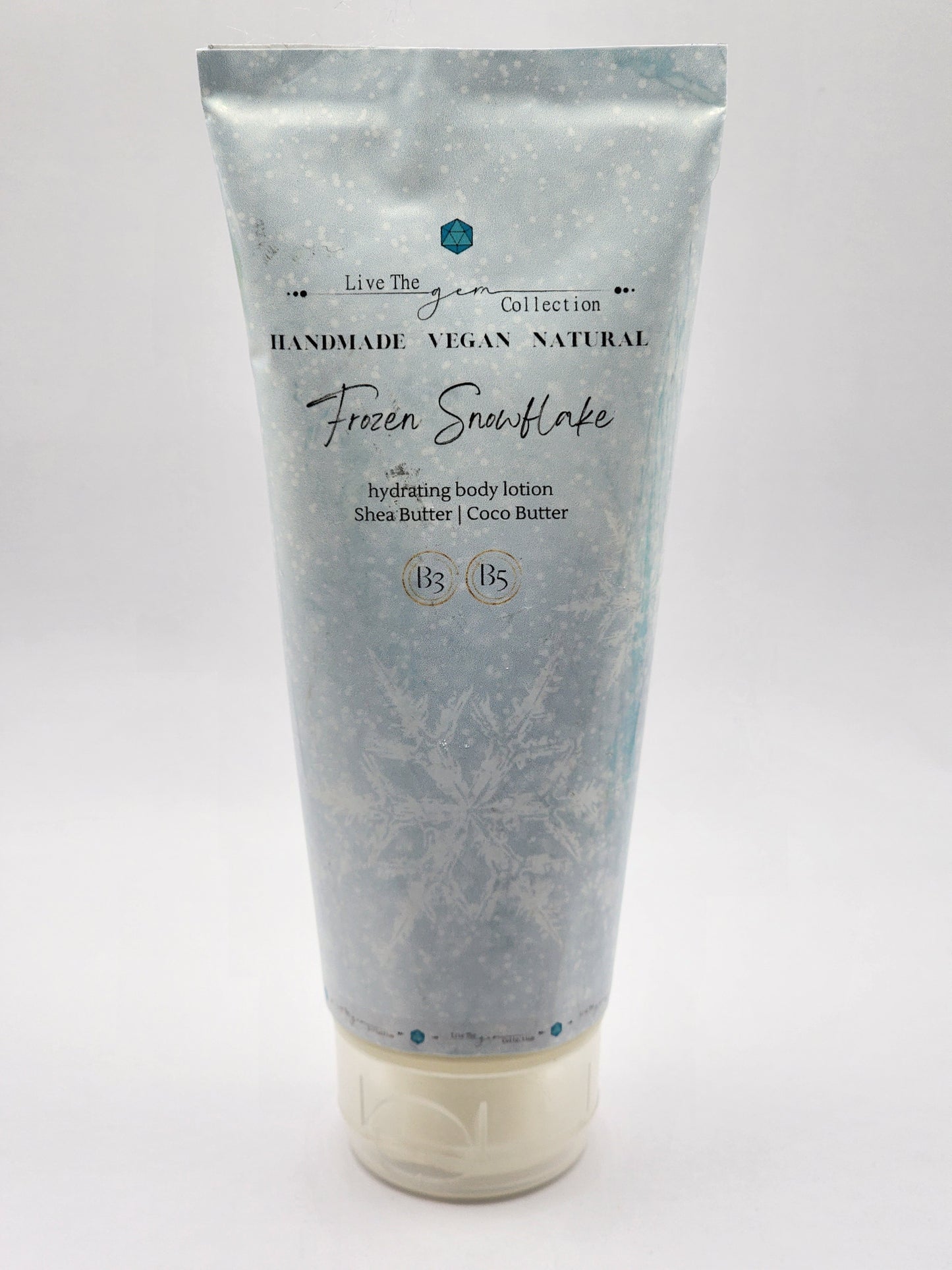 Frozen Snowflake Body Lotion