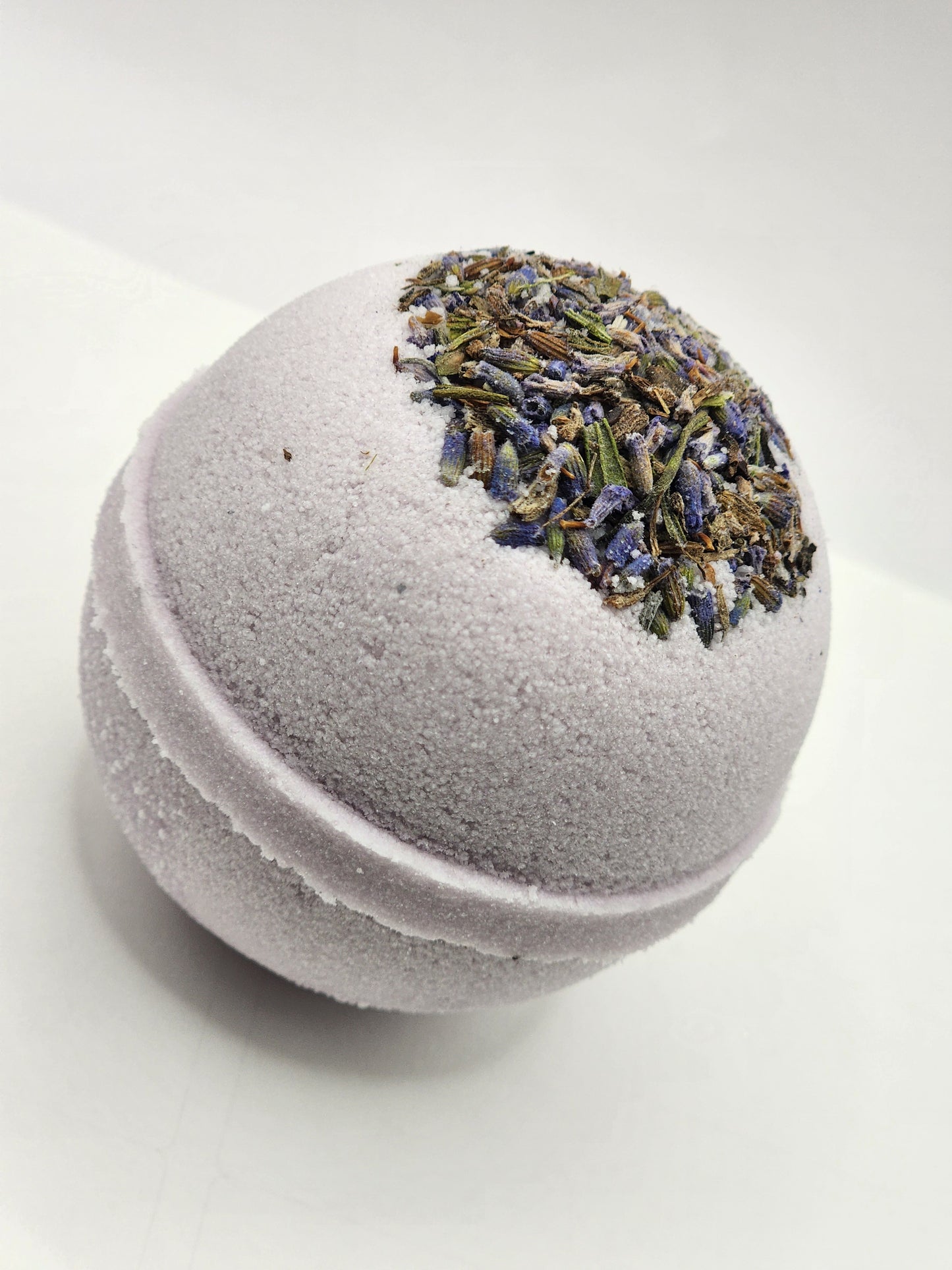 French Lavender Sunrise Bath Bomb Milk Bath