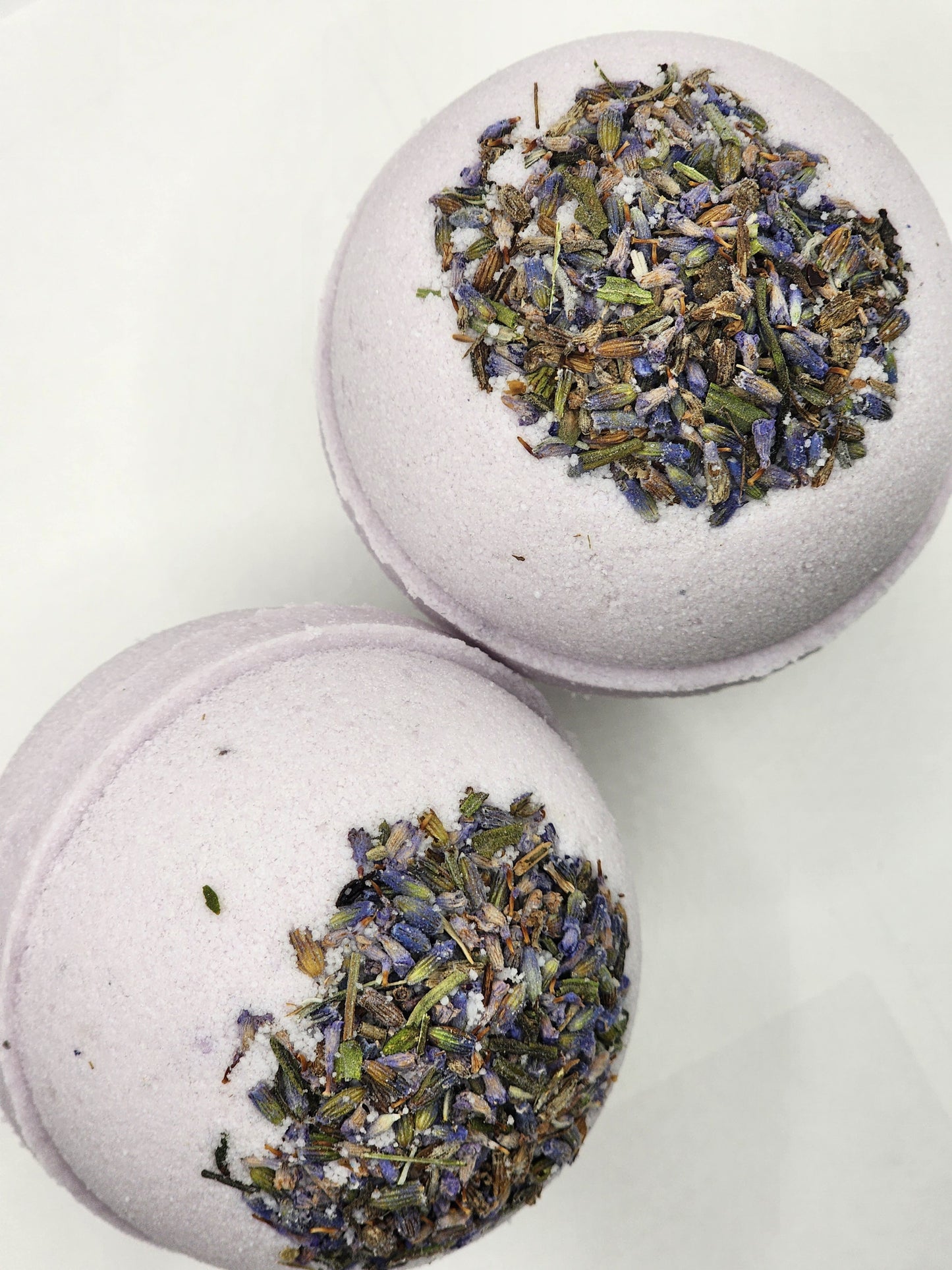 French Lavender Sunrise Bath Bomb Milk Bath