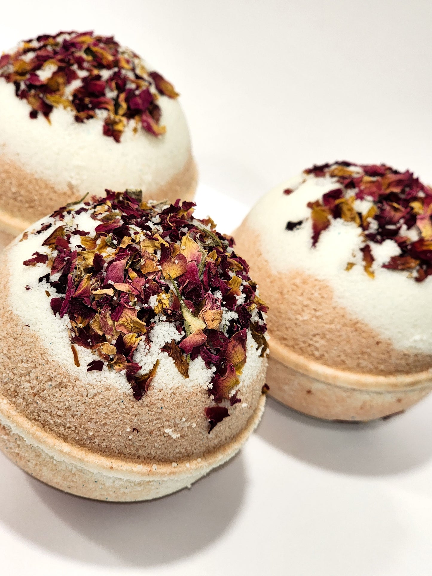 Desire Bath Bomb Milk Bath