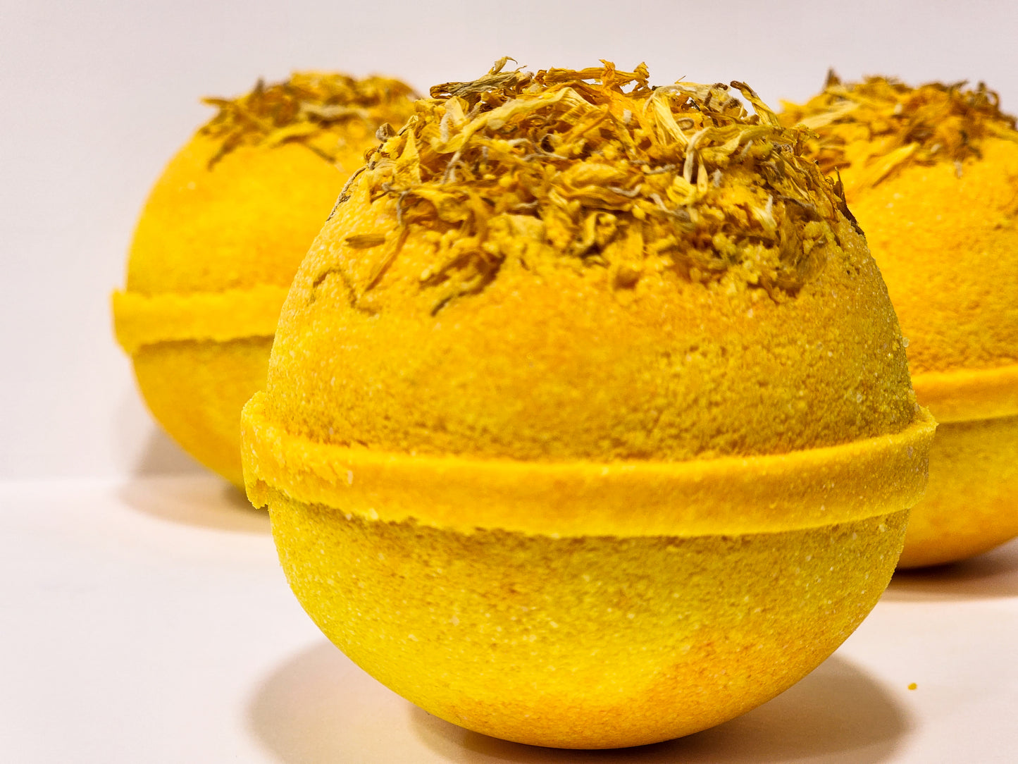 Peach Bellini Bath Bomb Milk Bath