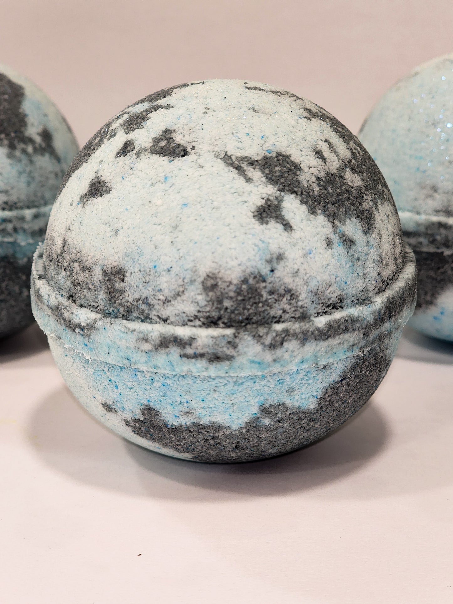 Ocean Mist Bath Bomb Milk Bath