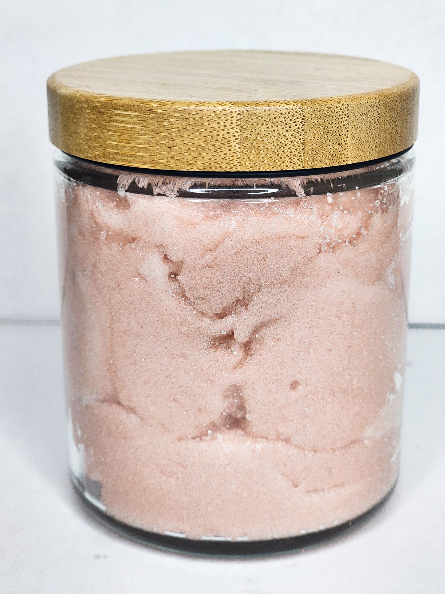 Desire Foaming Sugar Scrub