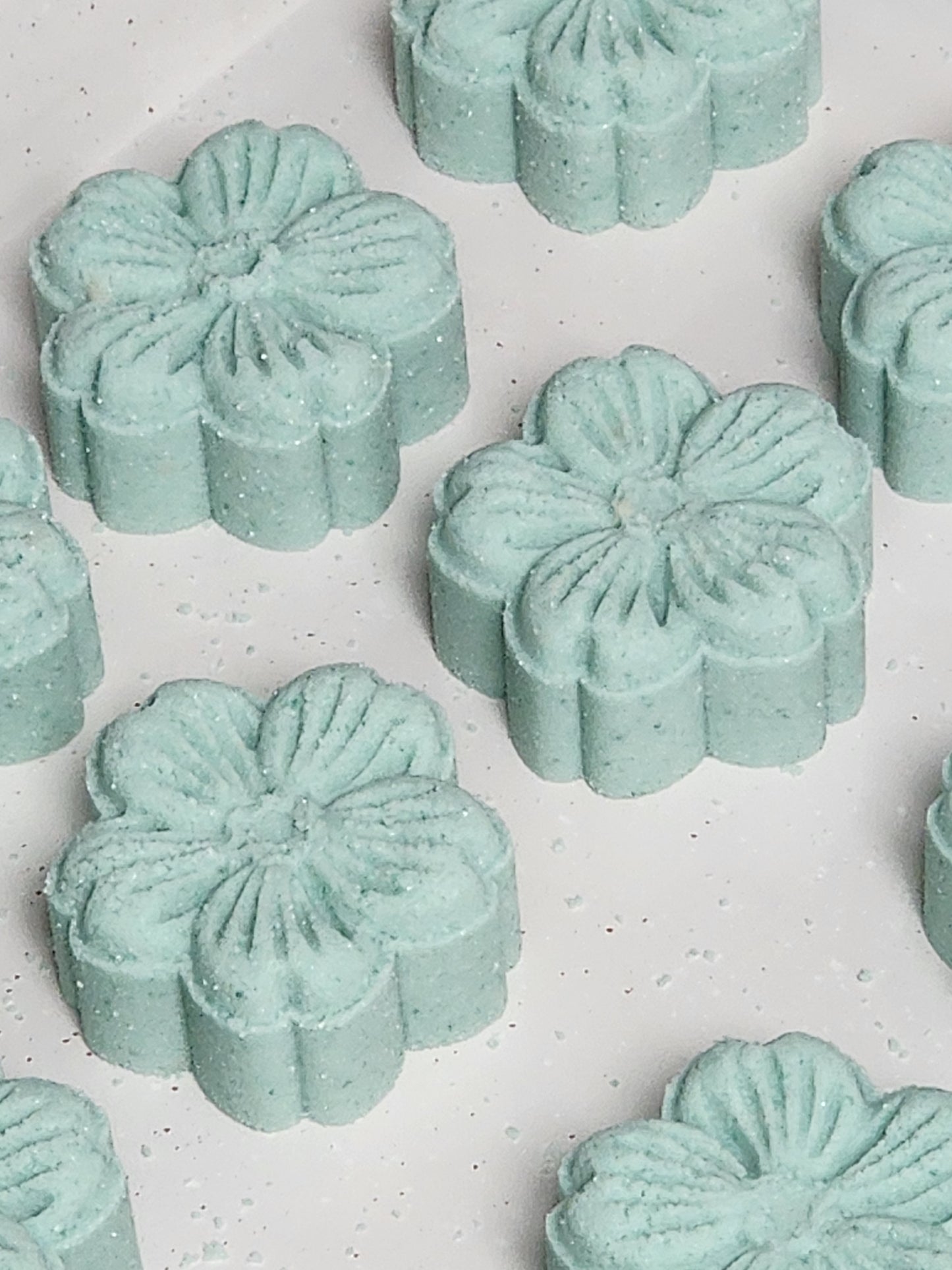 Cucumber Green Tea Shower Steamer