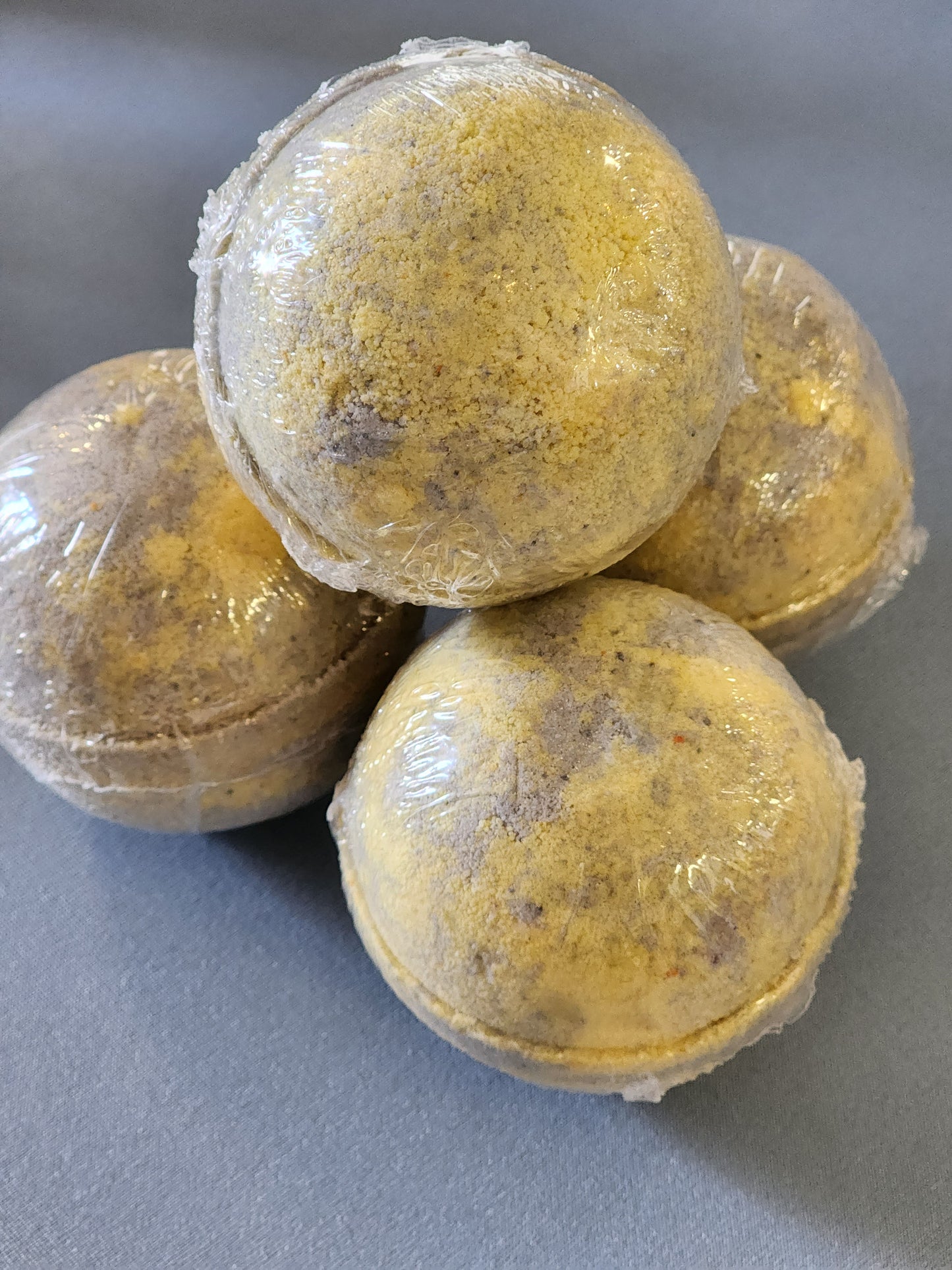 Chamomile Garden Bath Bomb Milk Bath