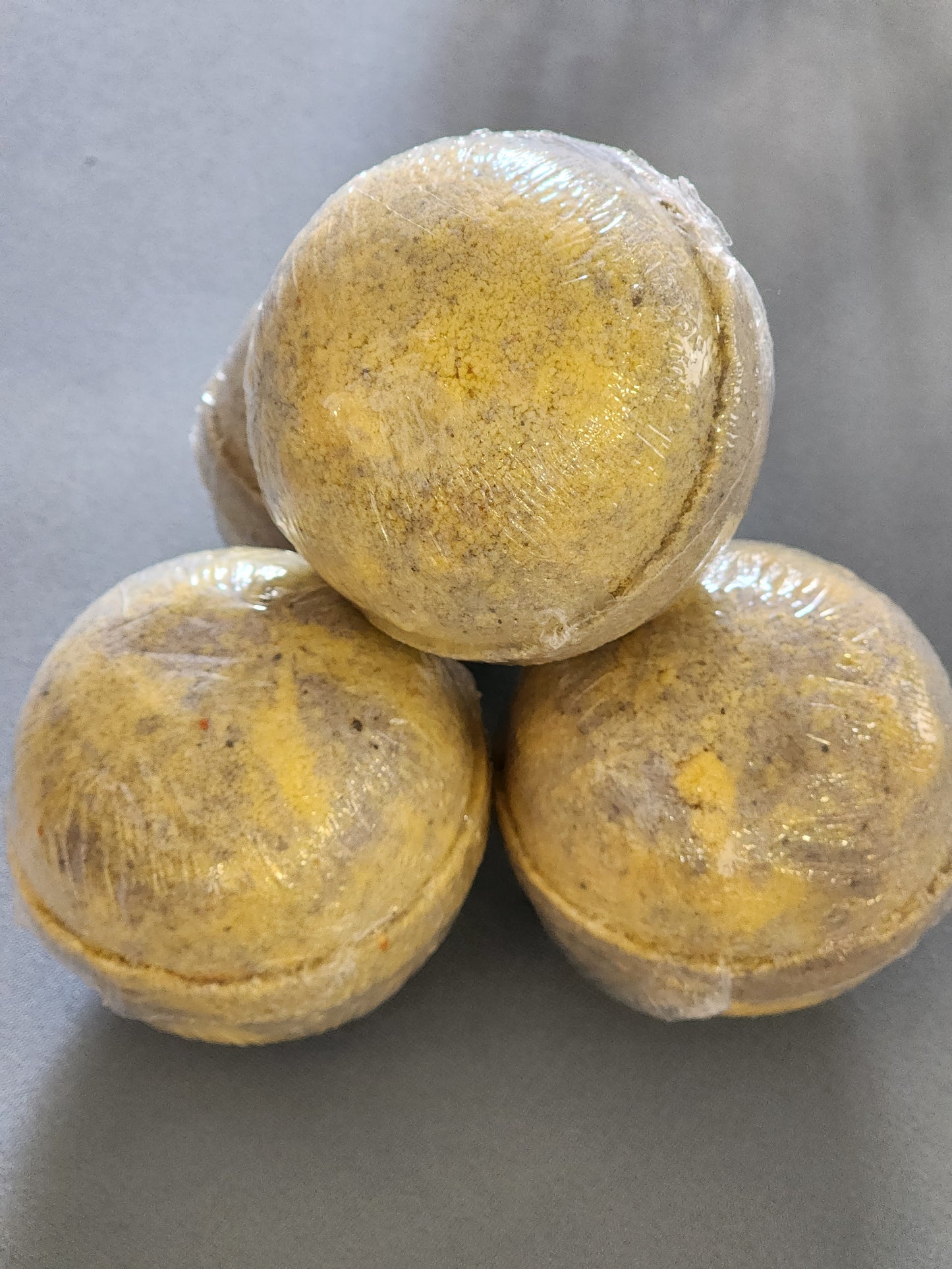 Chamomile Garden Bath Bomb Milk Bath