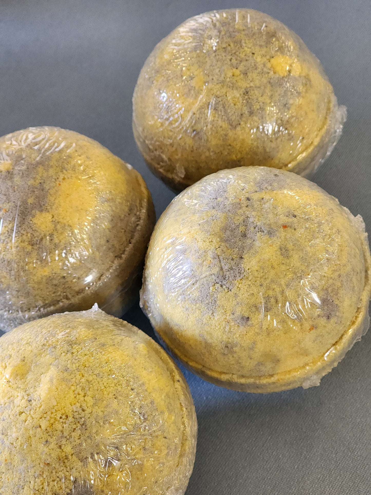 Chamomile Garden Bath Bomb Milk Bath