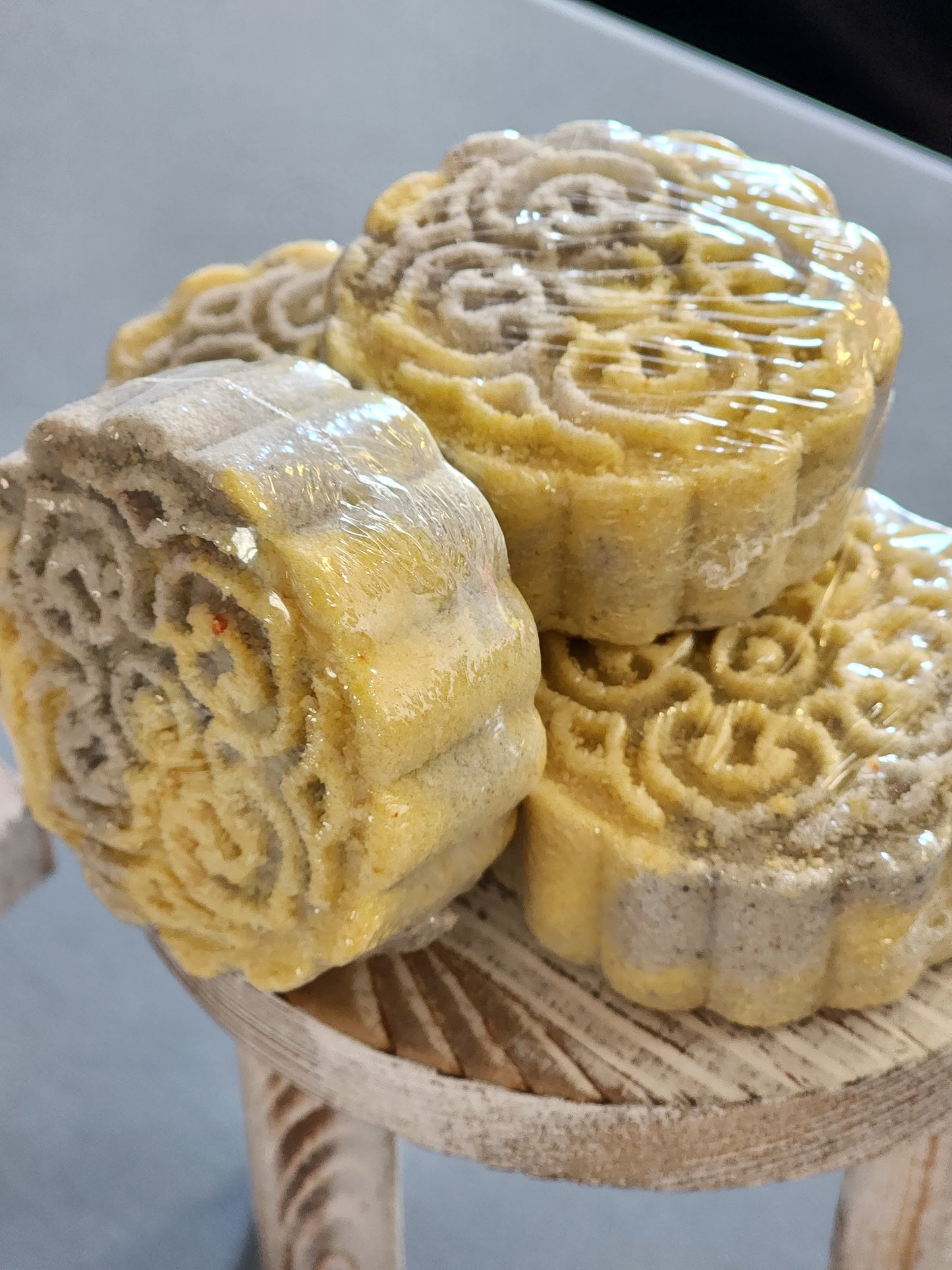 Chamomile Garden Bath Bomb Milk Bath