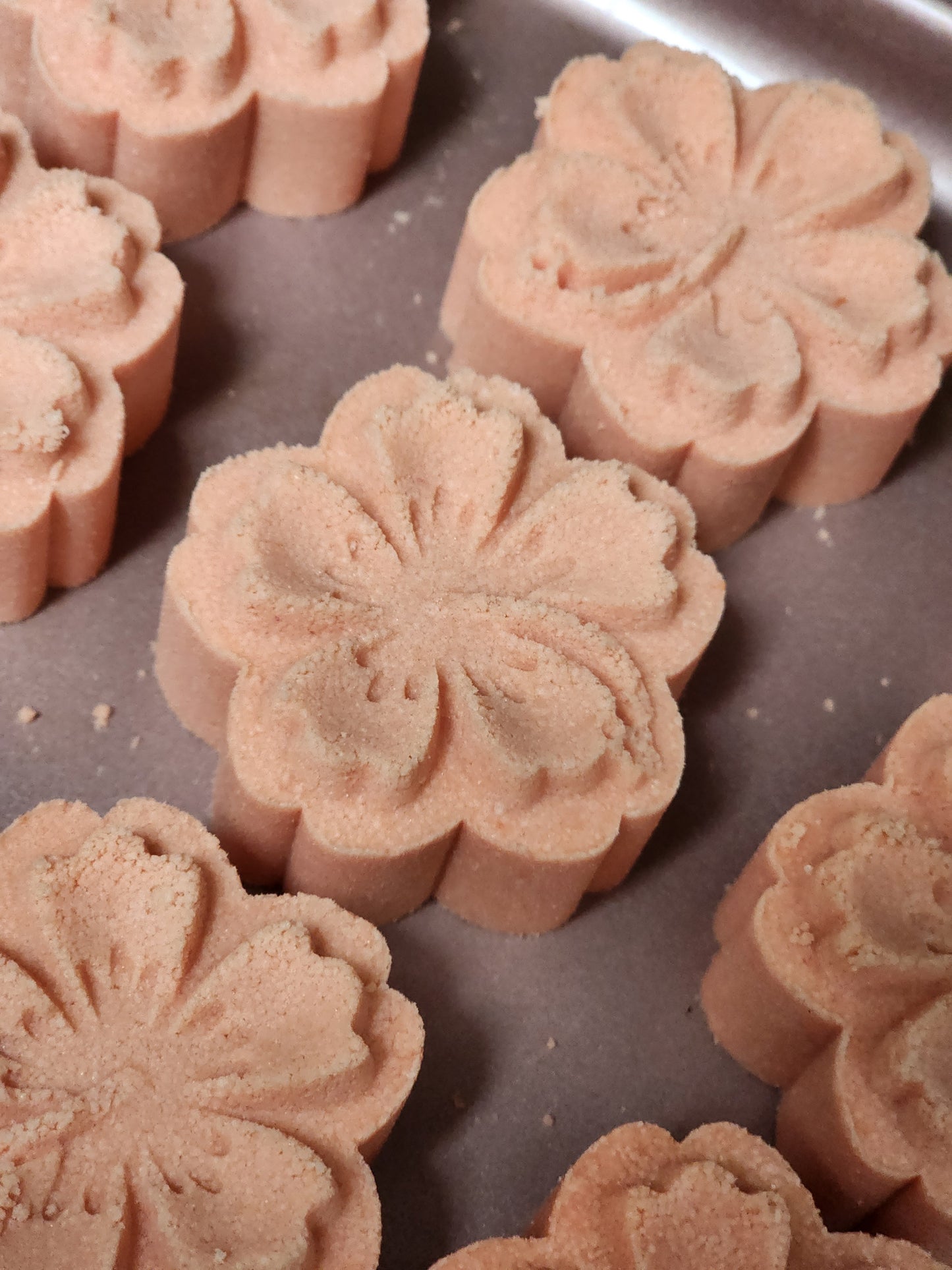 Grapefruit Sunrise Shower Steamer