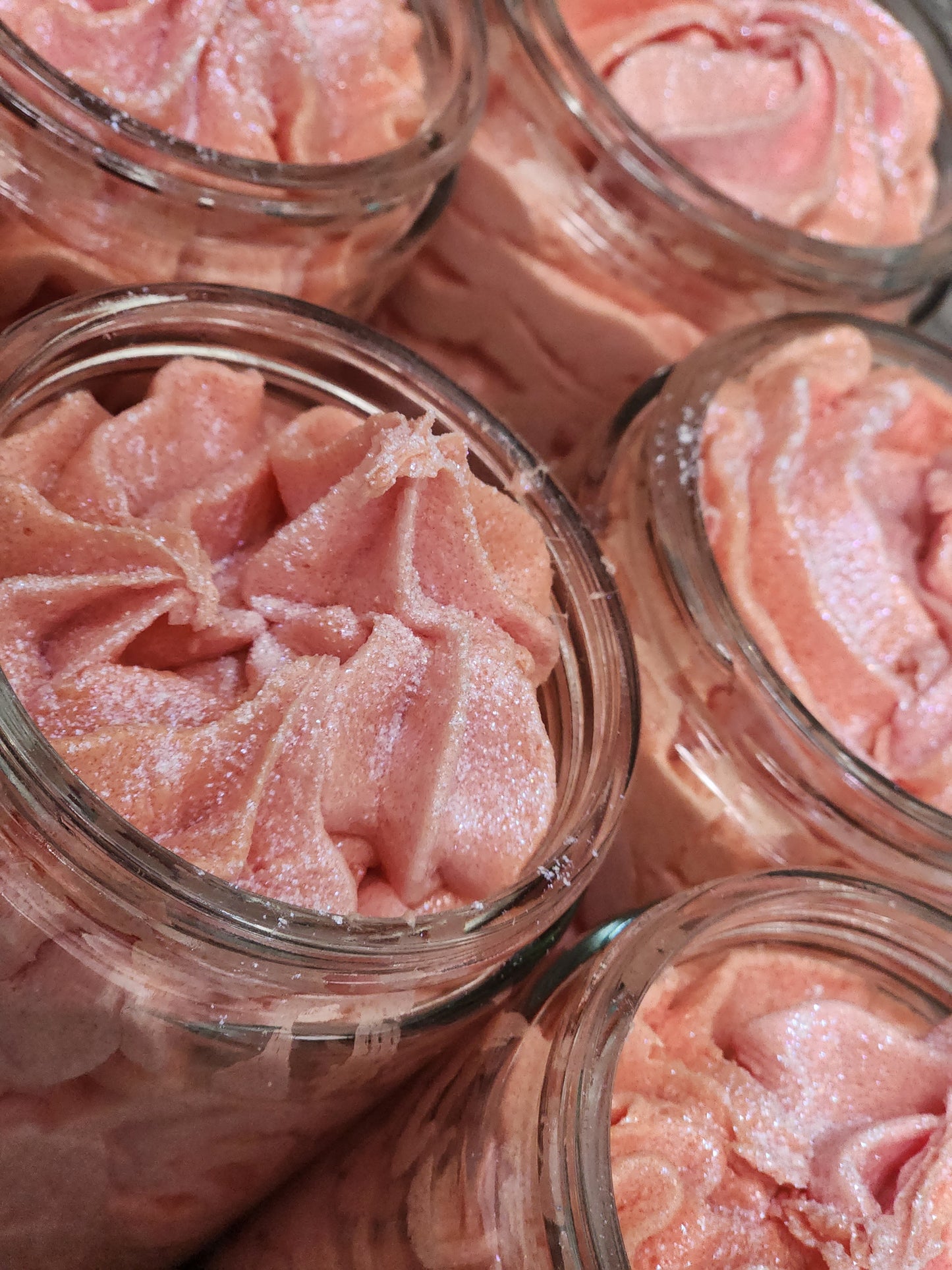 Grapefruit Sunrise Foaming Sugar Scrub