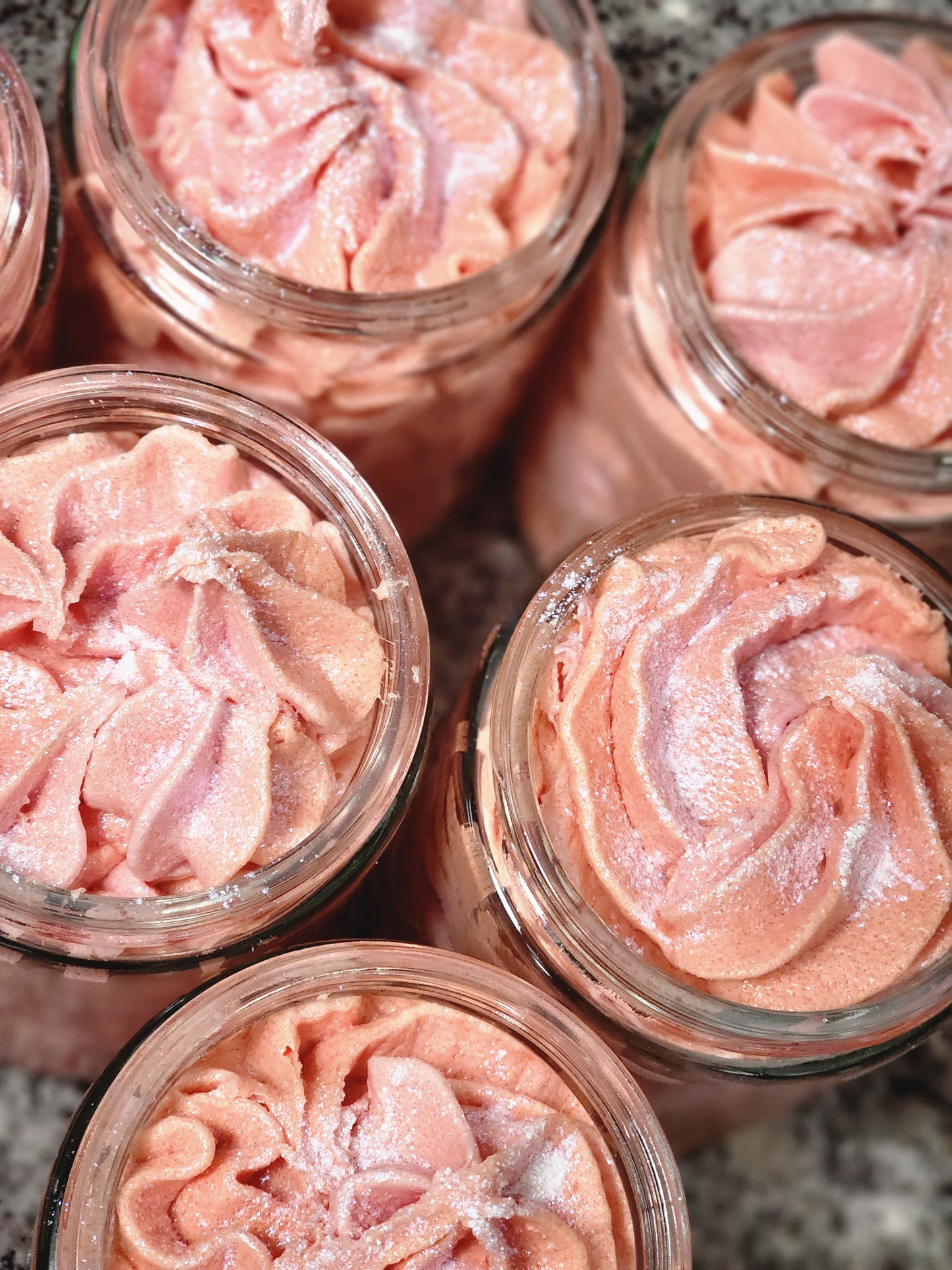 Grapefruit Sunrise Foaming Sugar Scrub