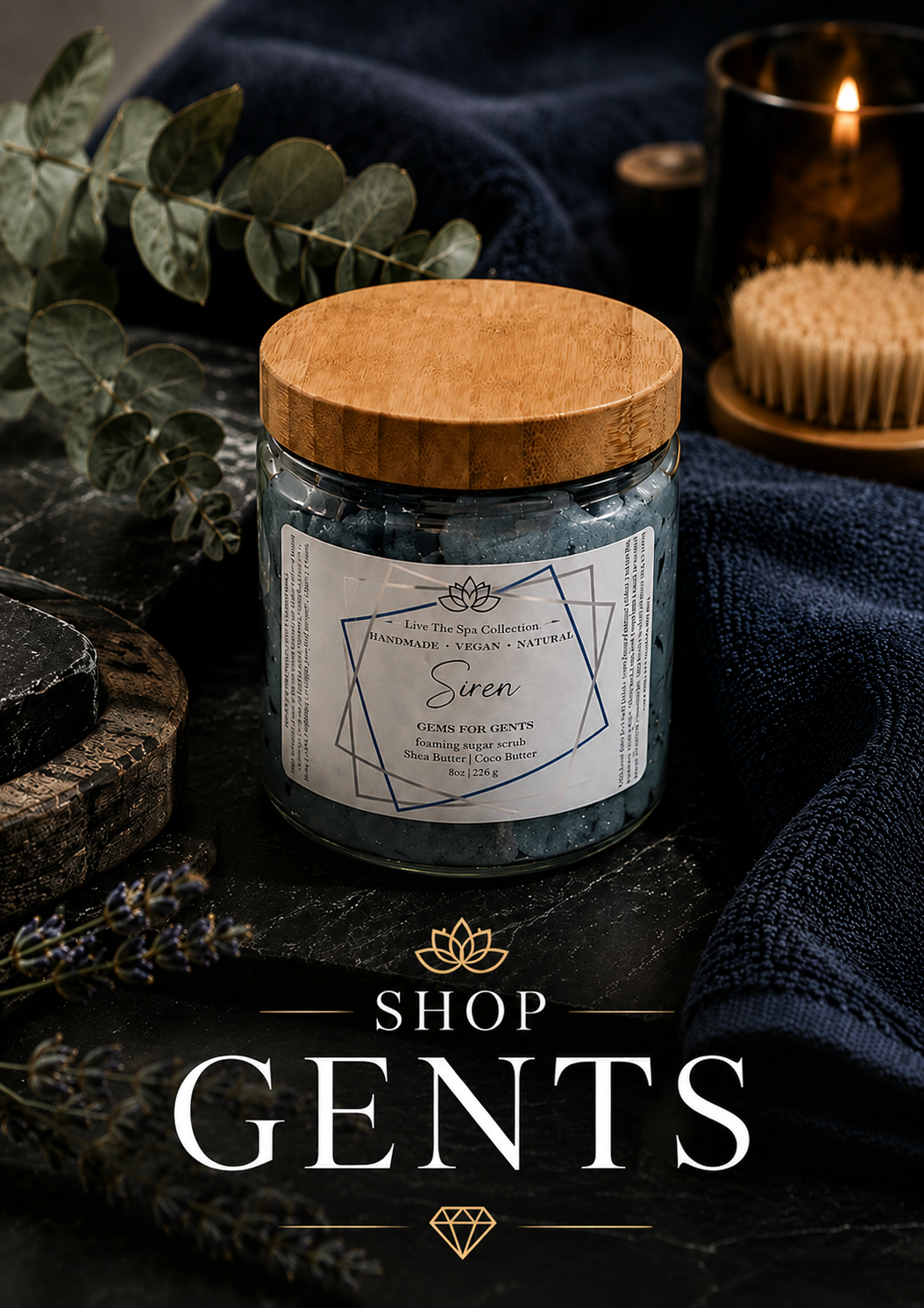 Men's Gems for GENTS