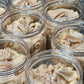 Cafe Latte Foaming Sugar Scrub