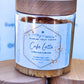 Cafe Latte Foaming Sugar Scrub