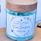 Frozen Snowflake Foaming Sugar Scrub