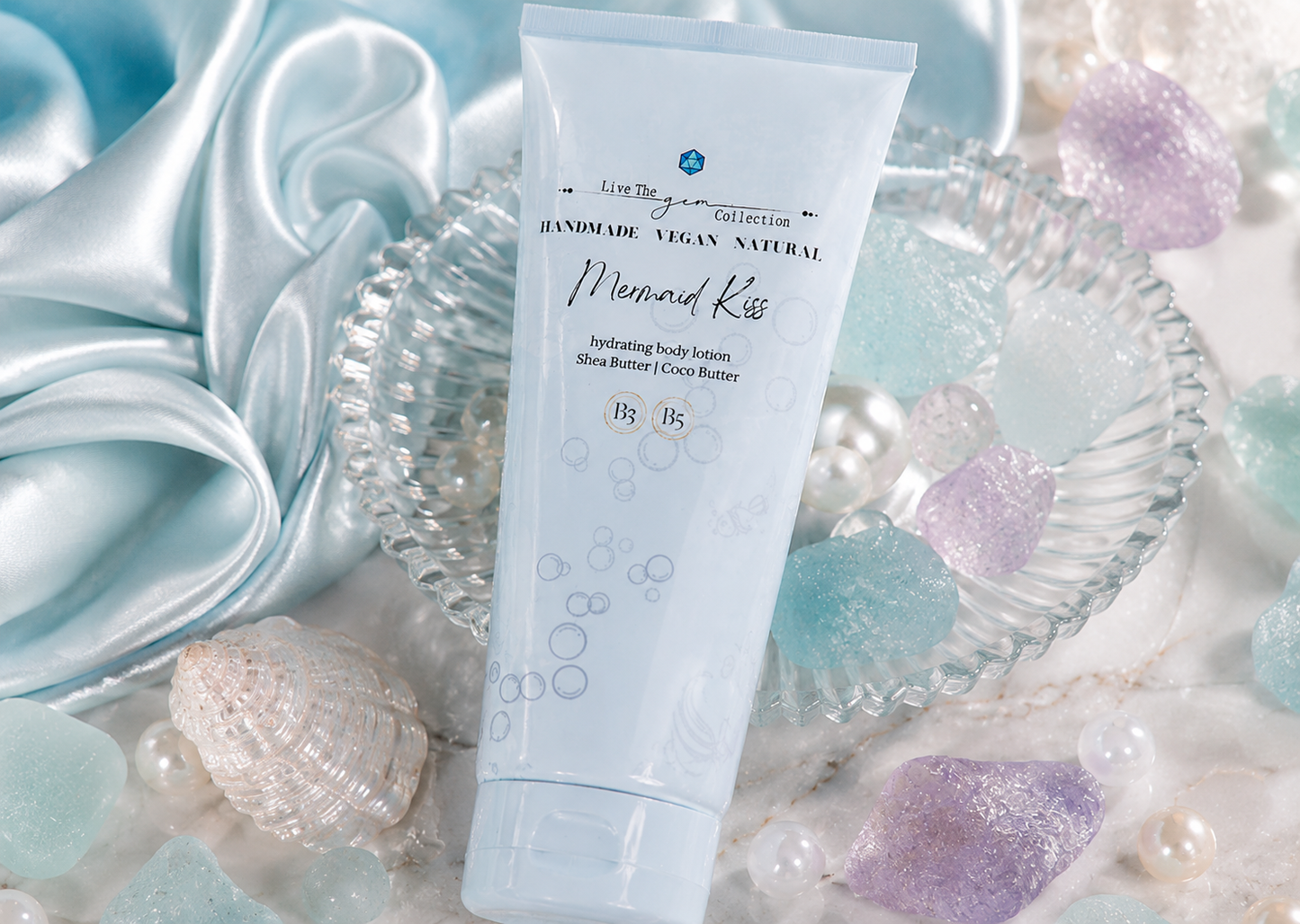 Mermaid Kiss Lotion