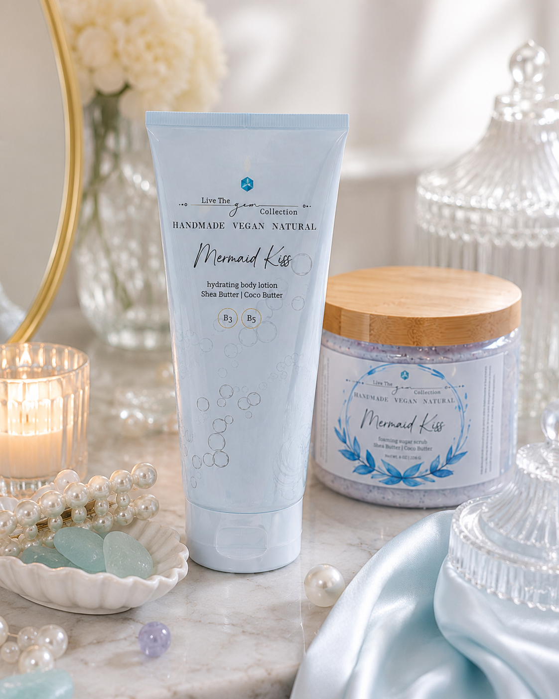 Mermaid Kiss Lotion