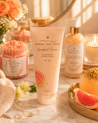Grapefruit Sunrise Lotion