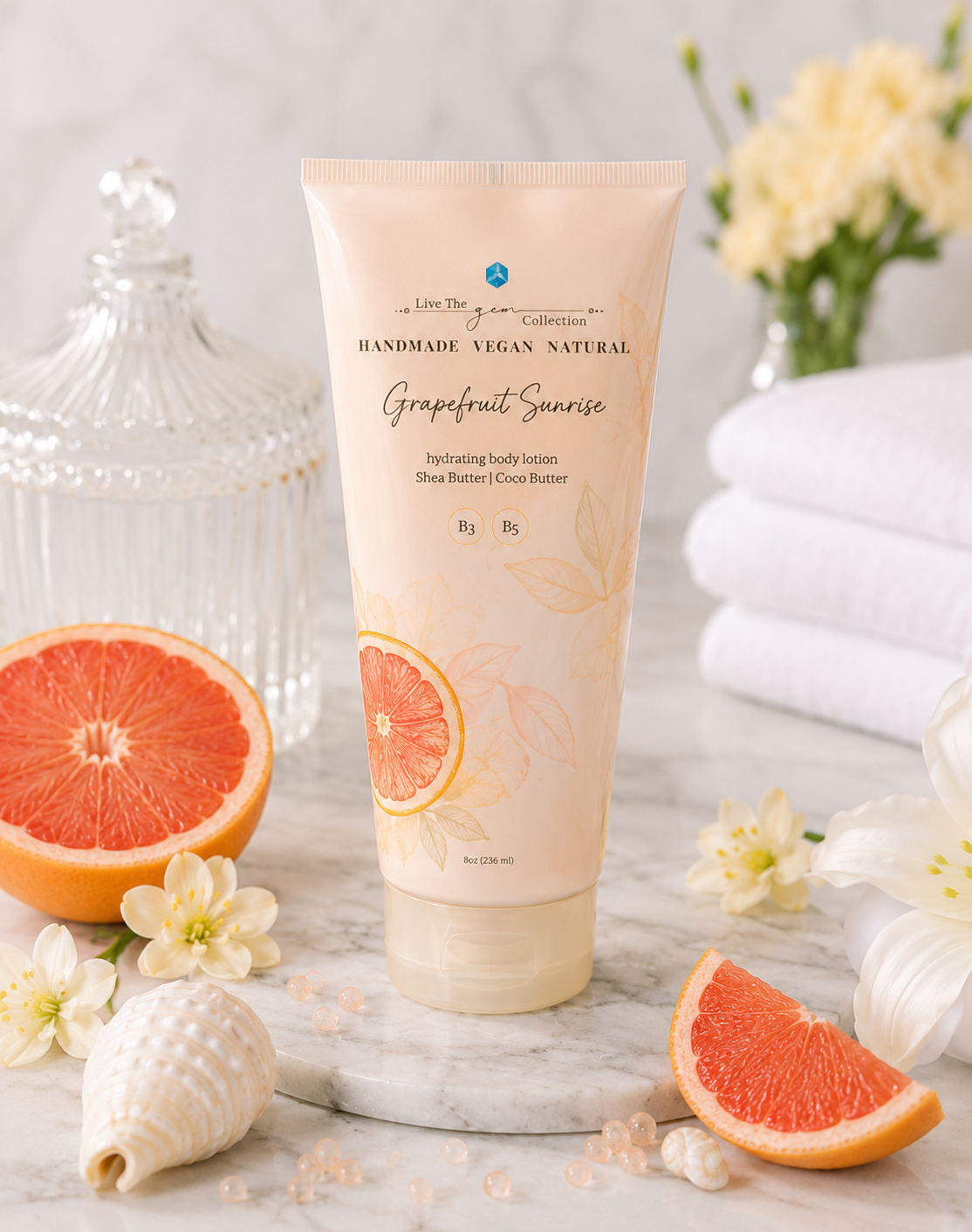 Grapefruit Sunrise Lotion