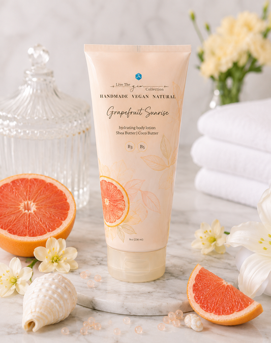 Grapefruit Sunrise Lotion