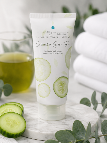 Cucumber Green Tea Lotion