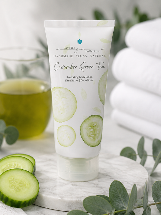 Cucumber Green Tea Lotion