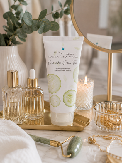 Cucumber Green Tea Lotion