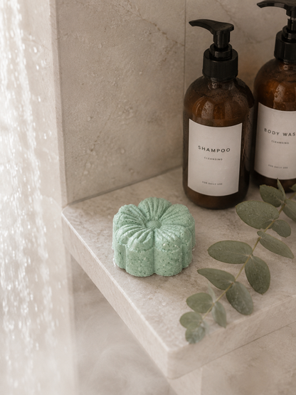 Cucumber Green Tea Aromatherapy Shower Steamer