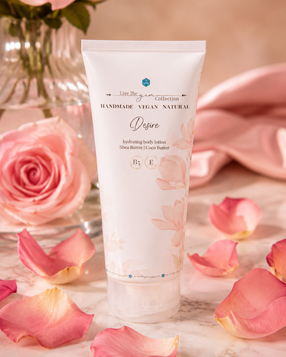 Blushing Rose Lotion