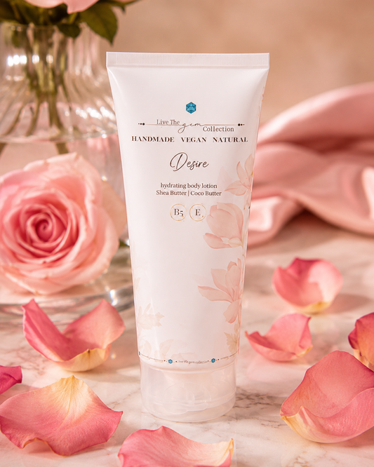 Blushing Rose Lotion