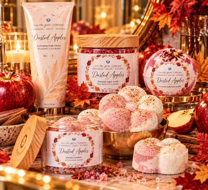 Dusted Apples Lotion