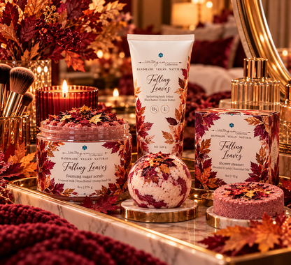 Falling Leaves Lotion