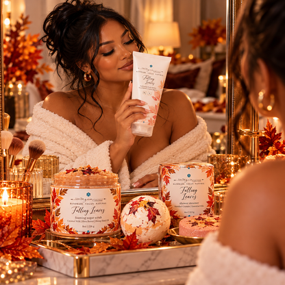 Falling Leaves Lotion