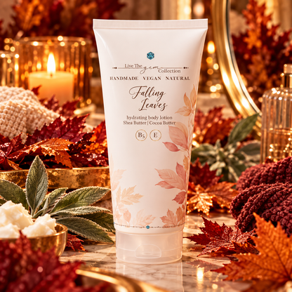 Falling Leaves Lotion