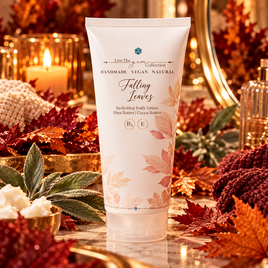 Falling Leaves Lotion