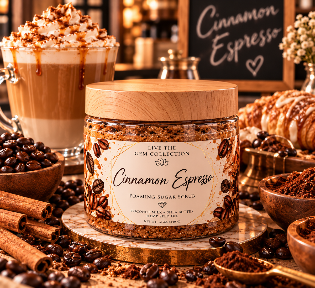 Coffee GEM Collection